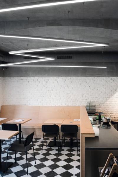 LED Pendelleuchte 3035-O